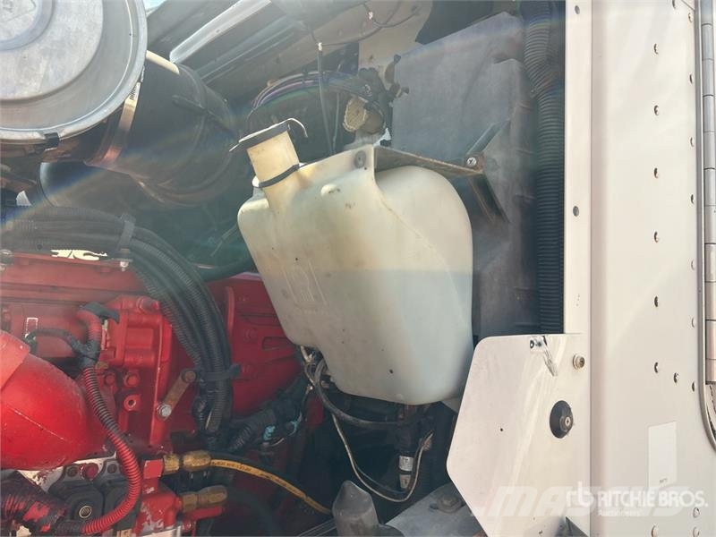 Kenworth T800 Tippbilar