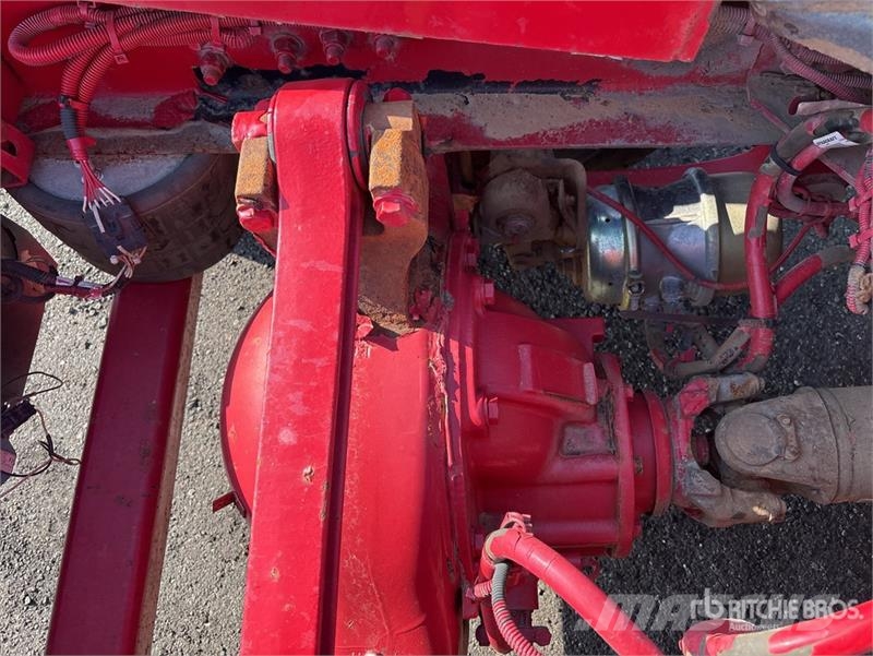 Kenworth T800 Bergingsbiler