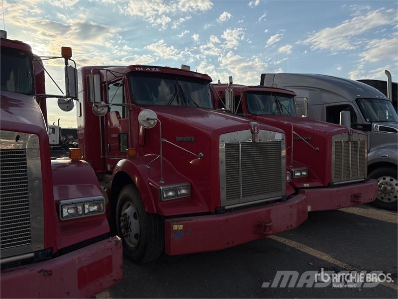 Kenworth T800 Tracteur routier