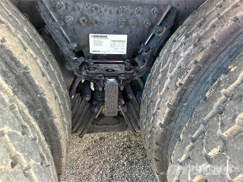 Kenworth T800 Tipper trucks