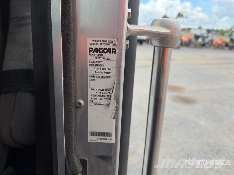 Kenworth T800 Autotractoare