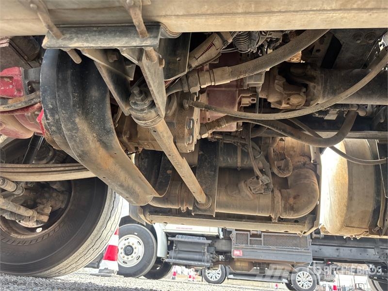 Kenworth T800 Vyslobodzovacie vozidlá