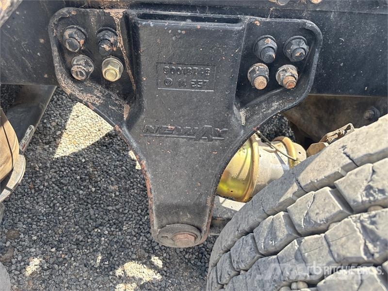 Kenworth T800 Vyslobodzovacie vozidlá