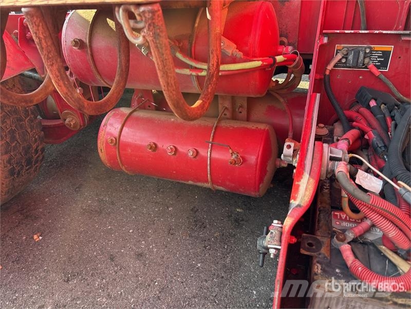 Kenworth T800 Tracteur routier