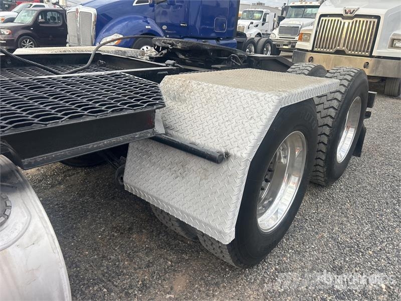 Kenworth T800 Vlečna vozila za tovornjake