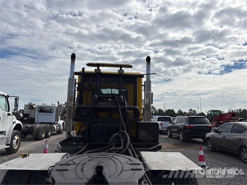 Kenworth T800 Vlečna vozila za tovornjake