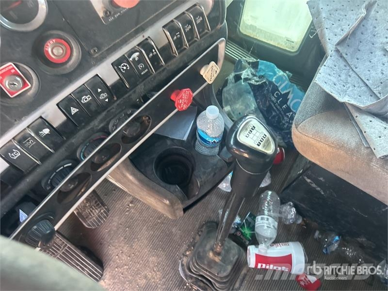 Kenworth T800 Vilcēji