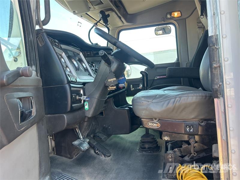 Kenworth T800 Cabezas tractoras