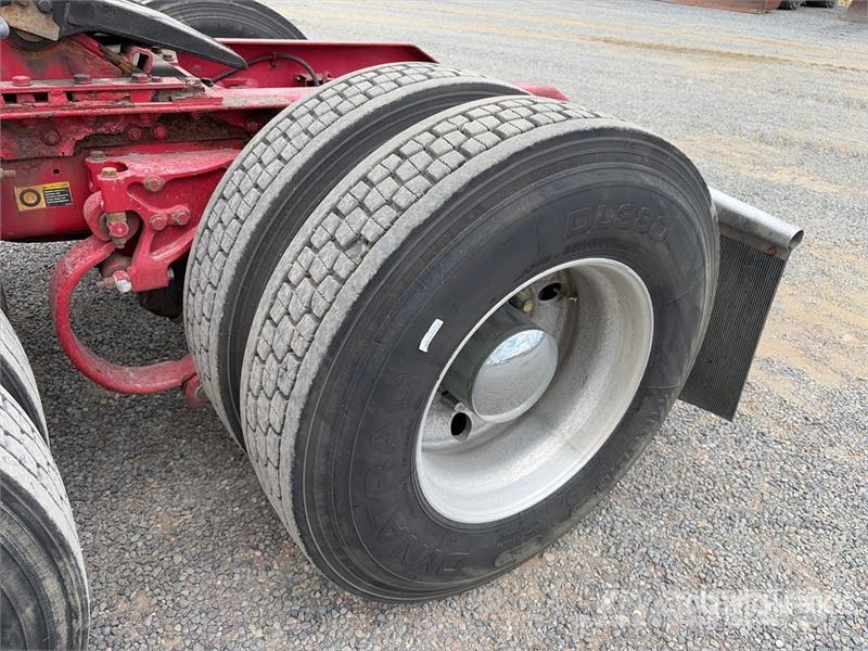 Kenworth T800 Autotractoare