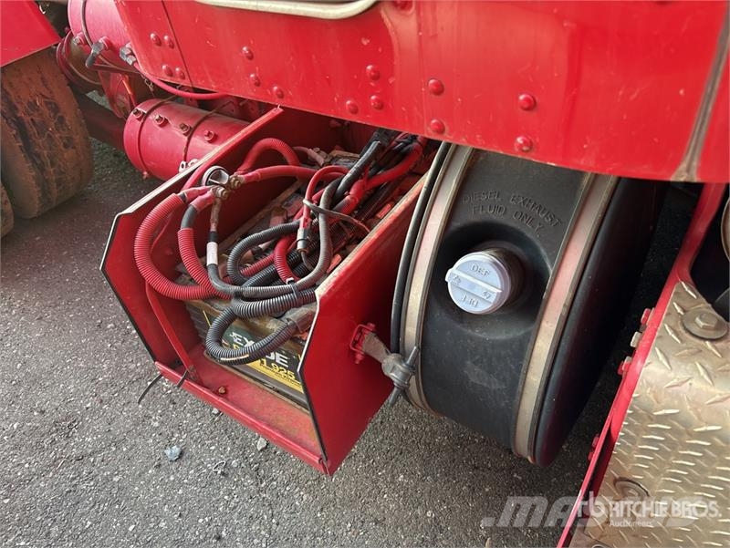 Kenworth T800 Tracteur routier