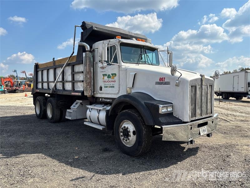 Kenworth T800 Kipper
