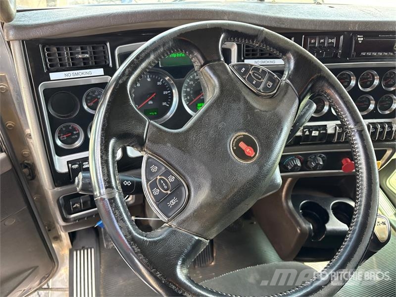 Kenworth T800 Vlačilci
