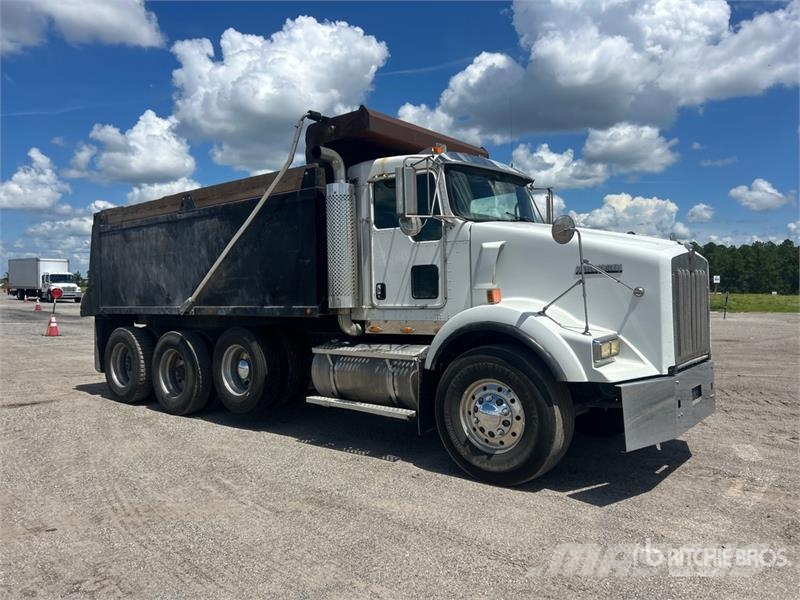 Kenworth T800 Kiperi kamioni