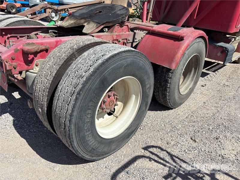 Kenworth T800 Vlačilci