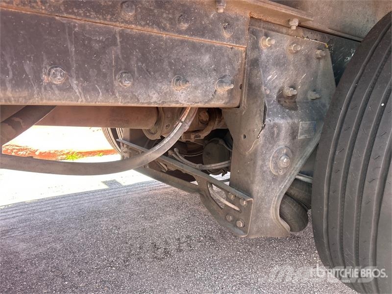 Kenworth T800 Autobasculanta