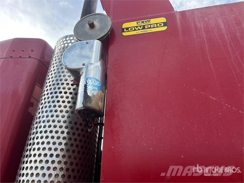 Kenworth T800 Bañeras basculantes usadas