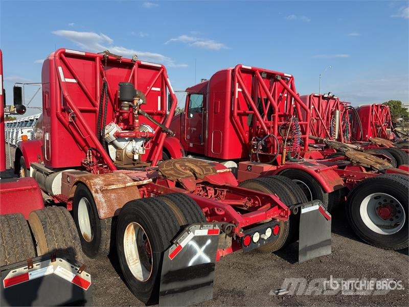 Kenworth T800 Tracteur routier