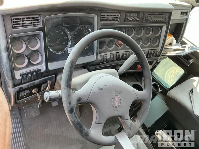 Kenworth T800 Vlačilci