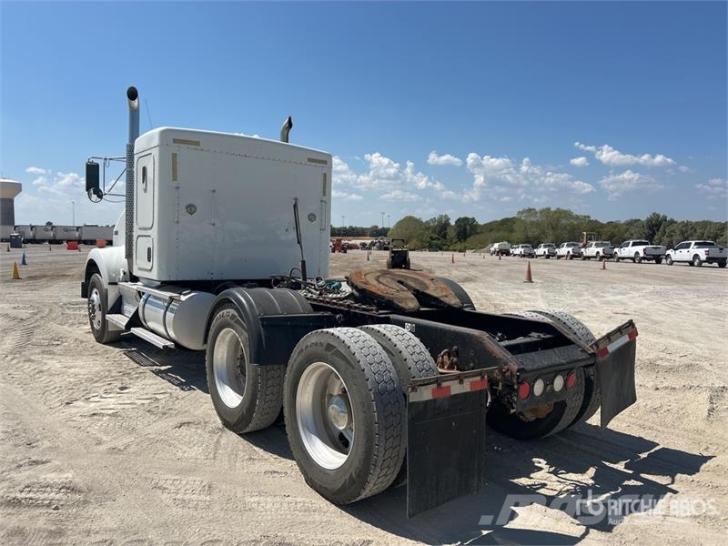 Kenworth T800 Traktorske jedinice