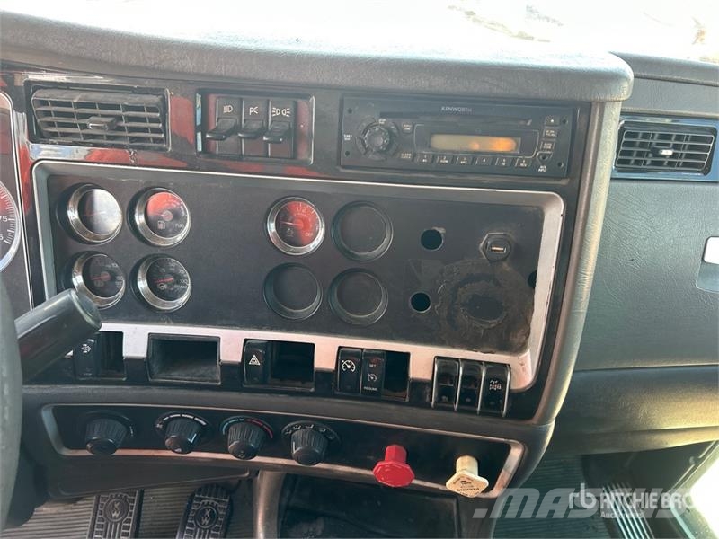 Kenworth T800 Autobasculanta