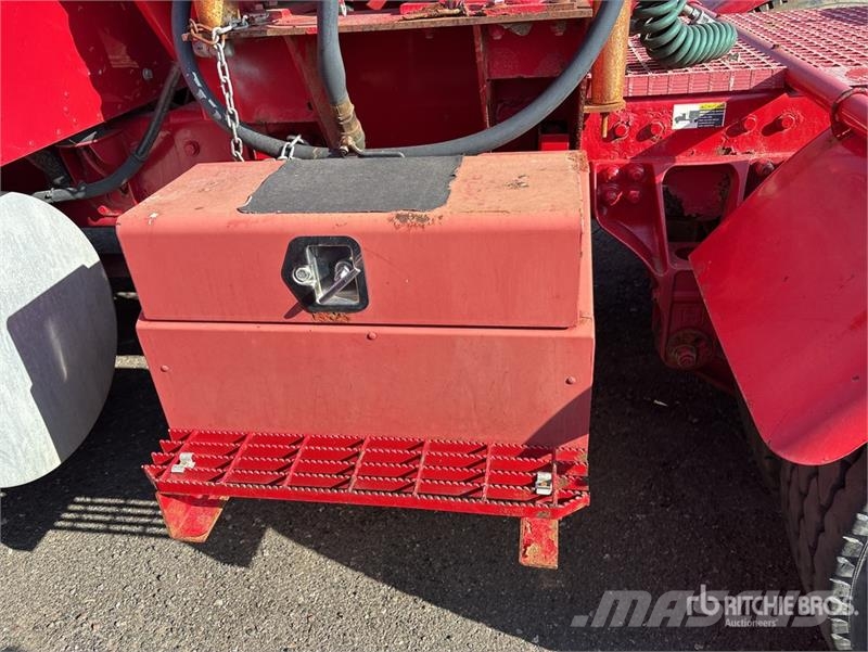 Kenworth T800 Bergingsbiler