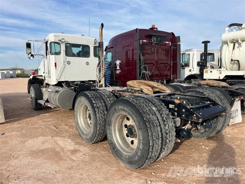 Kenworth T800 Motrici e Trattori Stradali