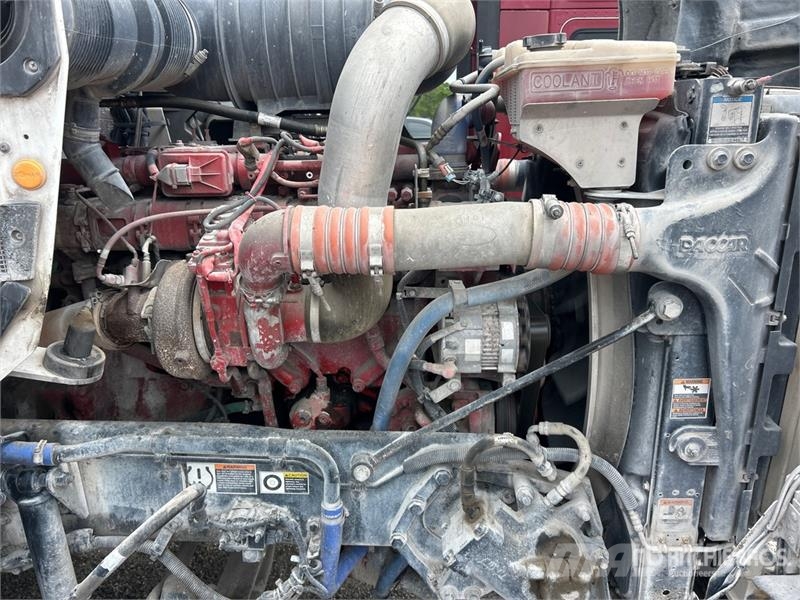 Kenworth T800 傾卸式卡車