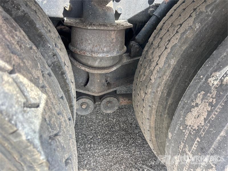 Kenworth T800 Portaalsysteem vrachtwagens