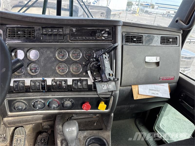 Kenworth T800 Prime Movers