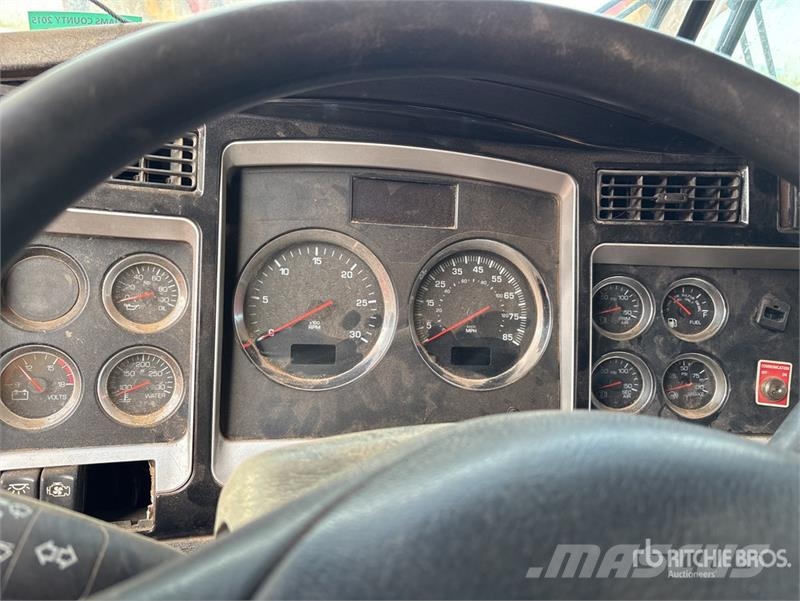 Kenworth T800 Tracteur routier