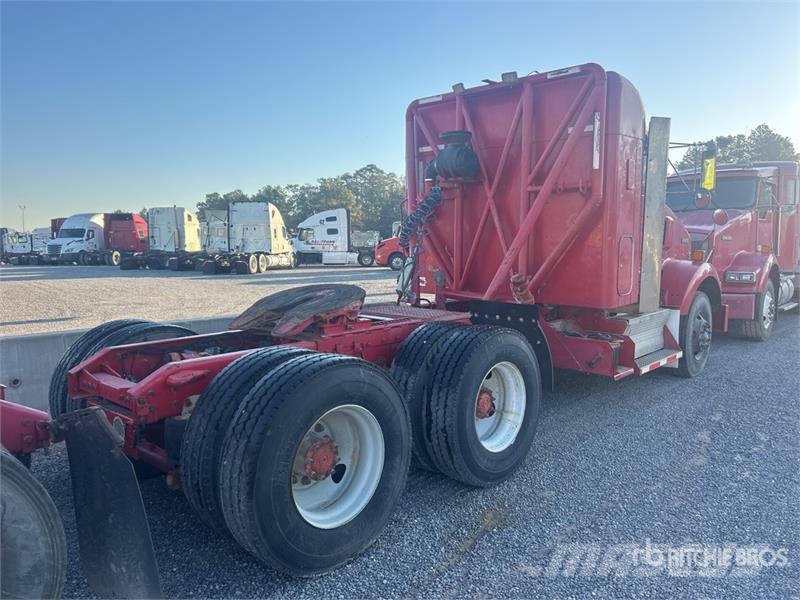 Kenworth T800 Vilcēji