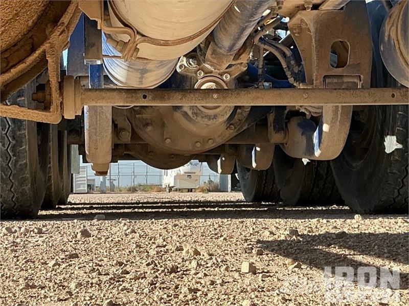 Kenworth T800 Cabezas tractoras