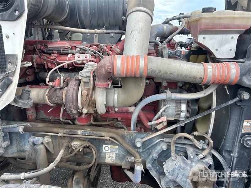 Kenworth T800 Portaalsysteem vrachtwagens