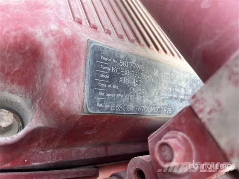 Kenworth T800 Motrici e Trattori Stradali
