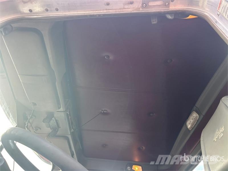 Kenworth T800 Bañeras basculantes usadas