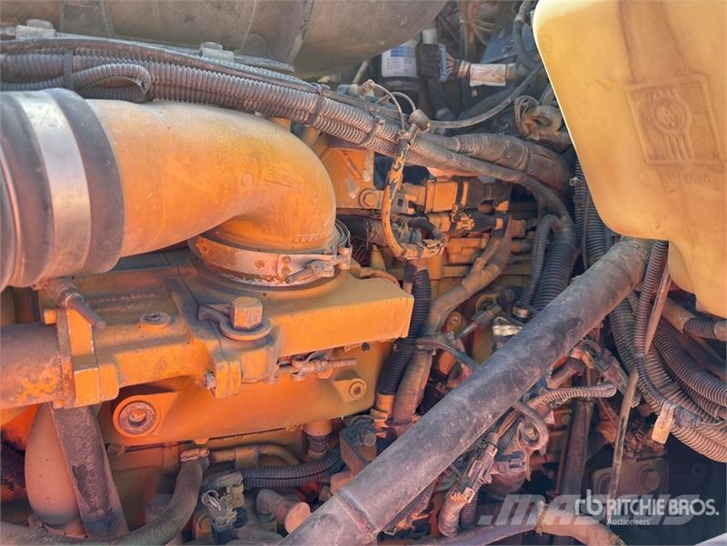 Kenworth T800 Vlačilci