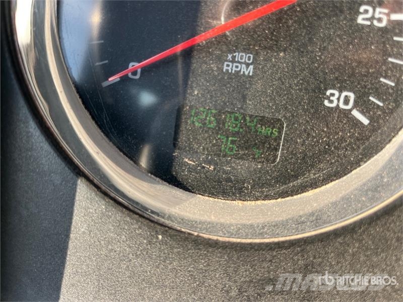 Kenworth T800 Motrici e Trattori Stradali