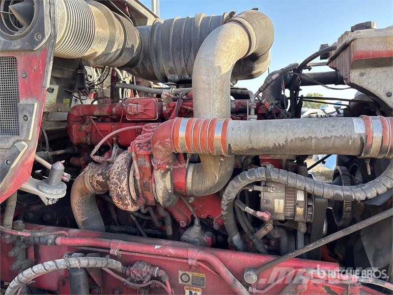 Kenworth T800 Vlačilci