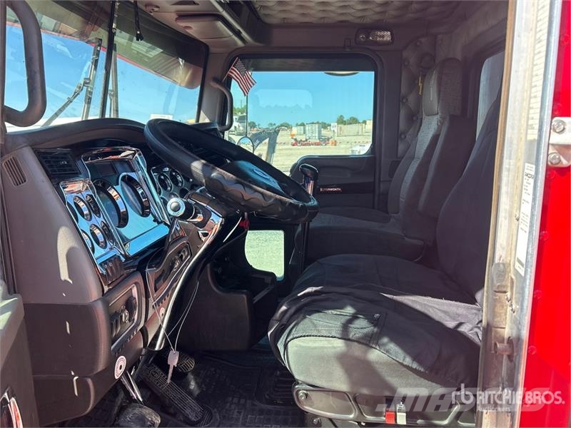 Kenworth T800 Kallurid