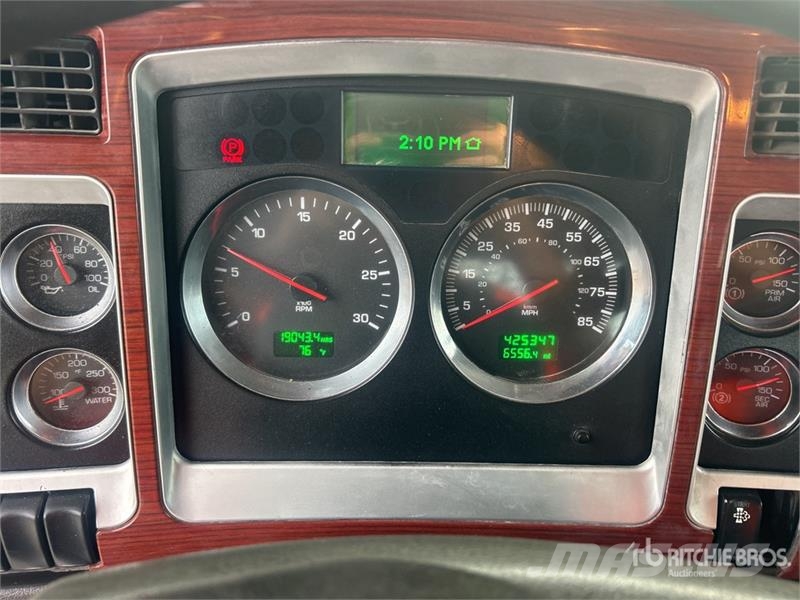 Kenworth T800 Vlečna vozila za tovornjake