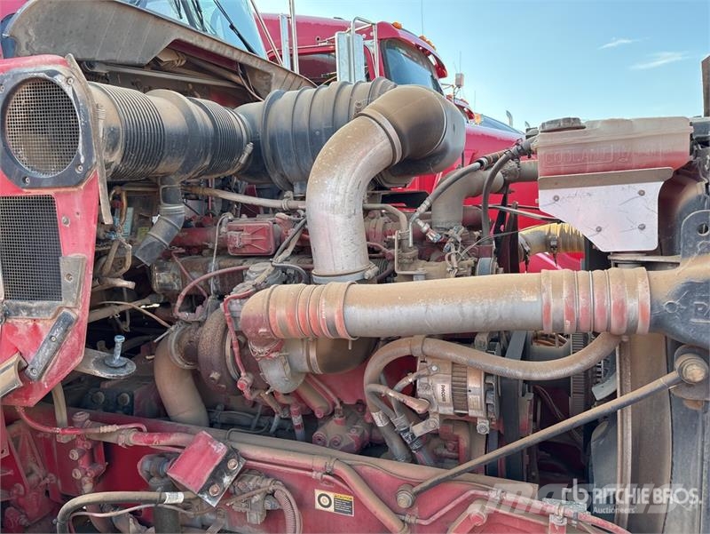 Kenworth T800 Tracteur routier