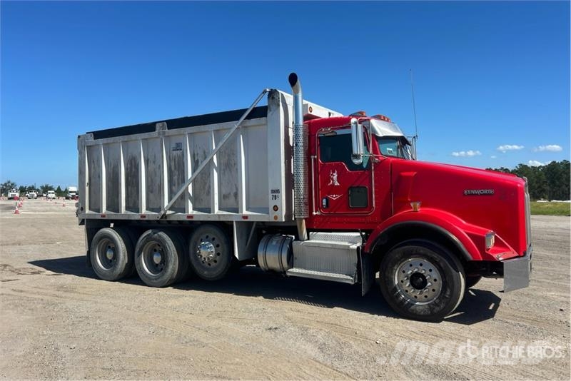 Kenworth T800 Kallurid