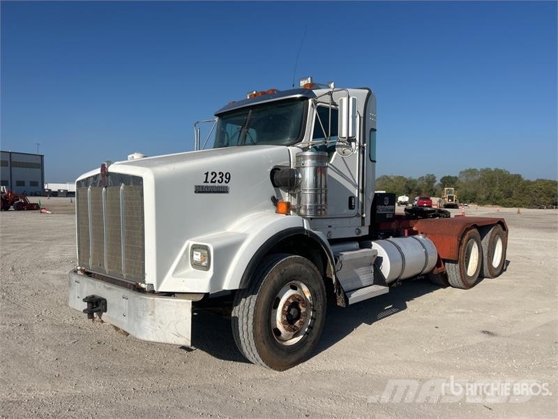 Kenworth T800 Τράκτορες