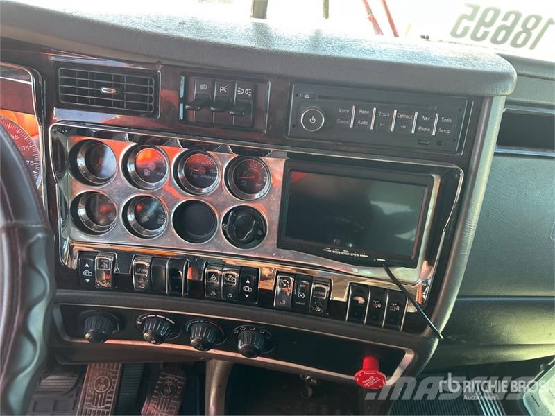 Kenworth T800 Kallurid