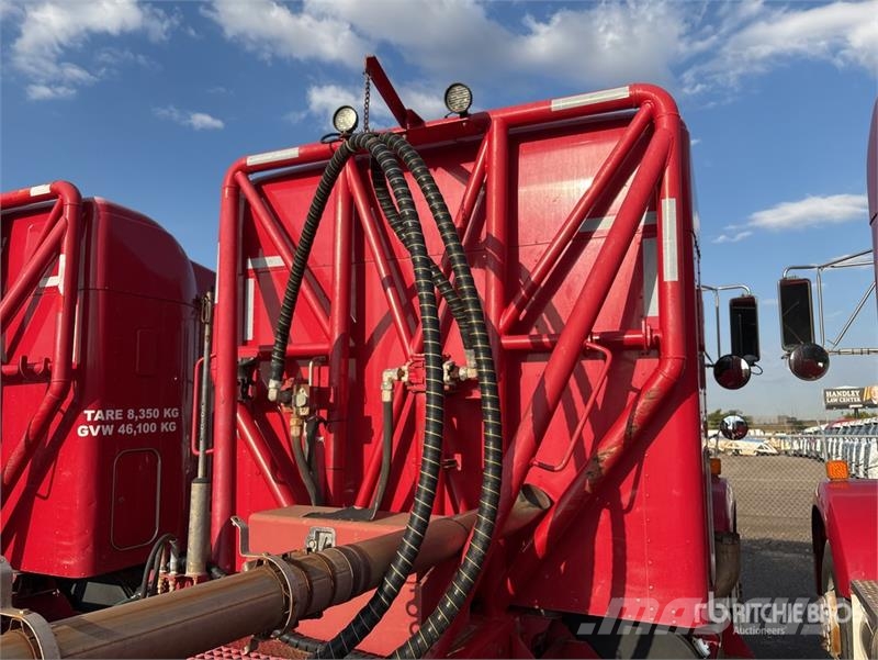 Kenworth T800 Tracteur routier