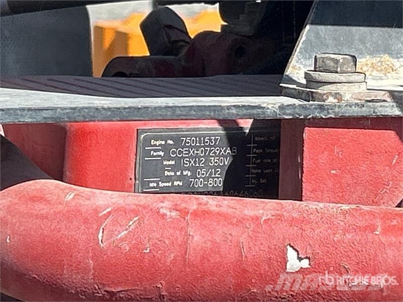 Kenworth T800 Vilcēji