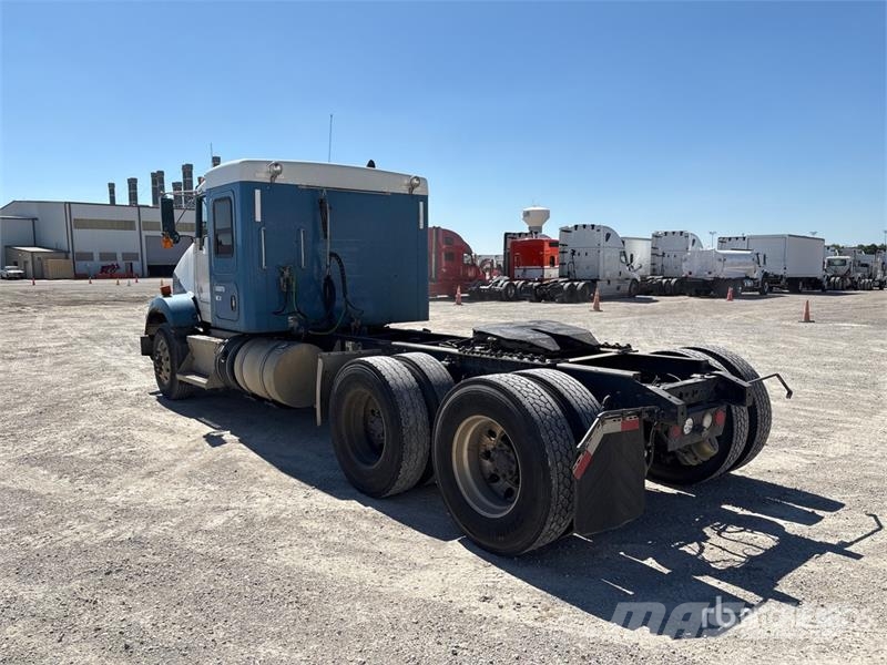 Kenworth T800 Prime Movers
