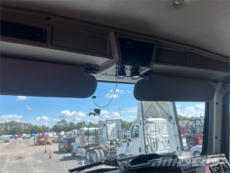 Kenworth T800 Tippbilar