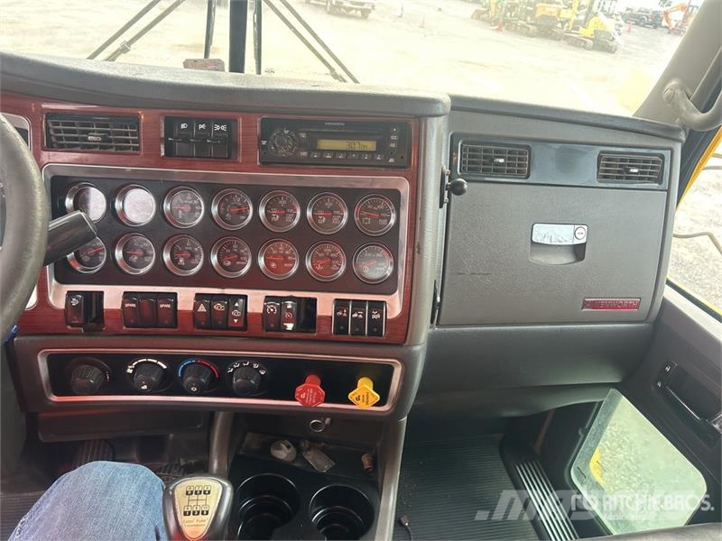 Kenworth T800 Vlečna vozila za tovornjake