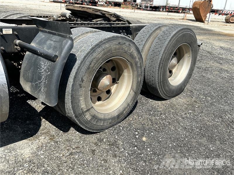 Kenworth T800 Cabezas tractoras
